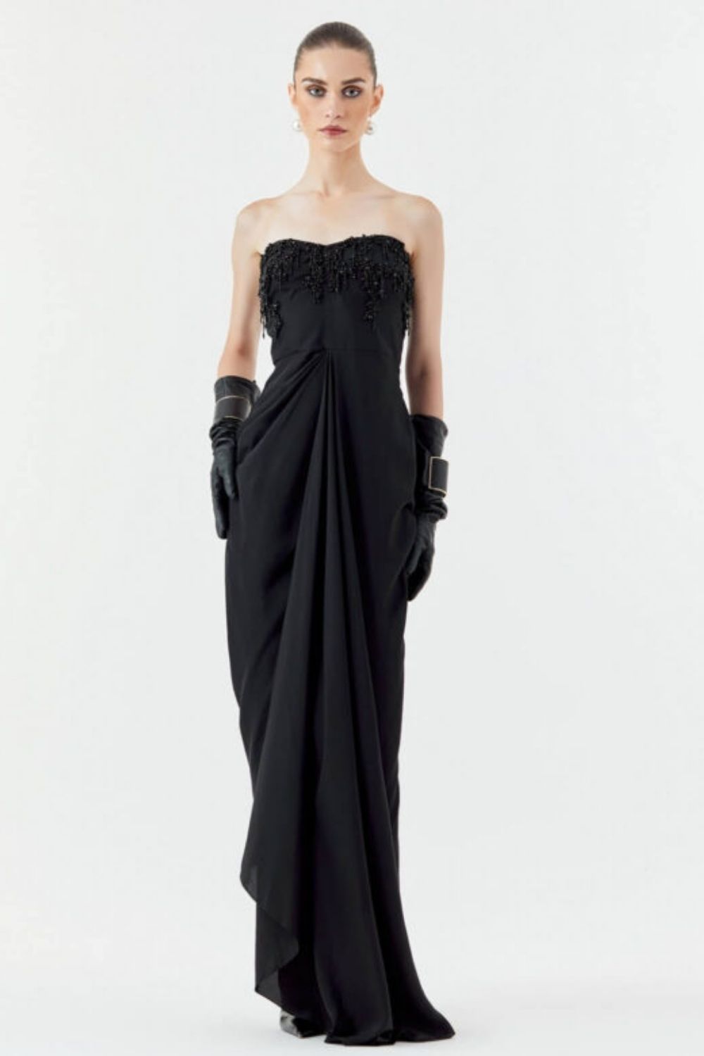 Cristal Audrey Dress