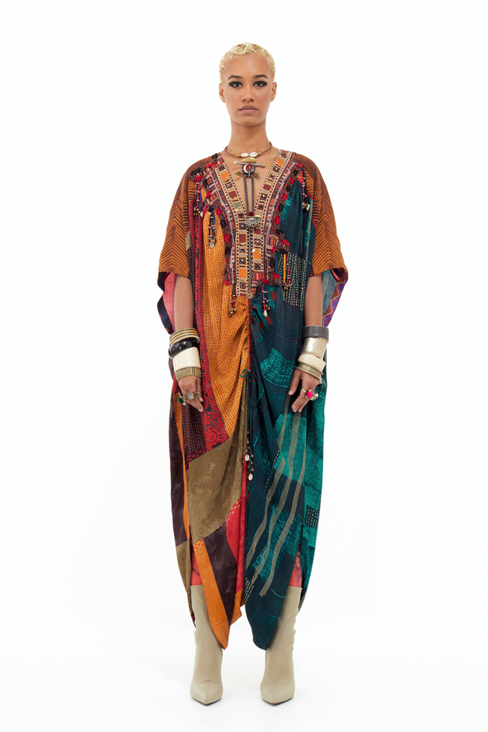 Vaayu Kaftaan Jumpsuit