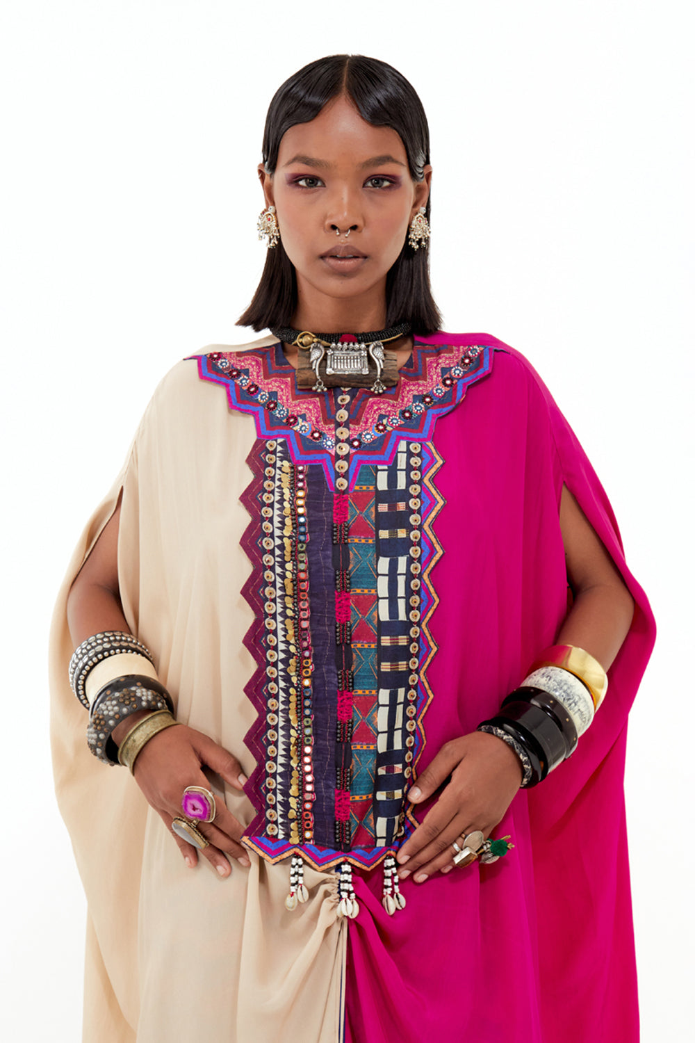 Ritu Kaftaan Tunic Set