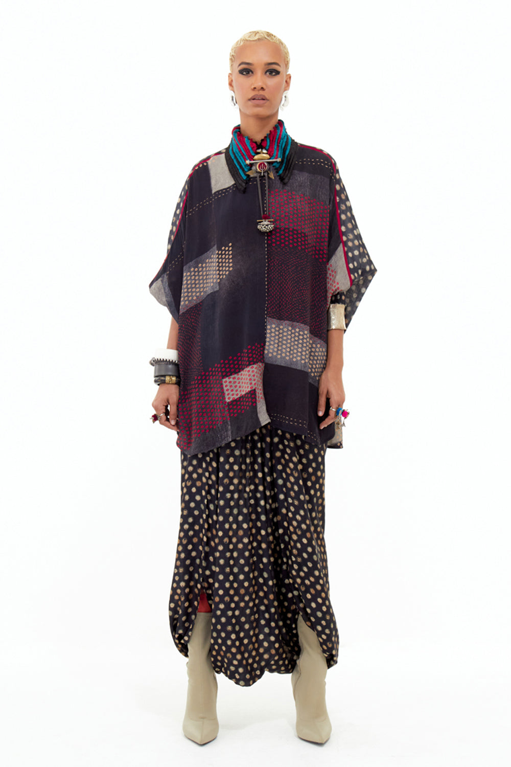 Mandala Shirt Set
