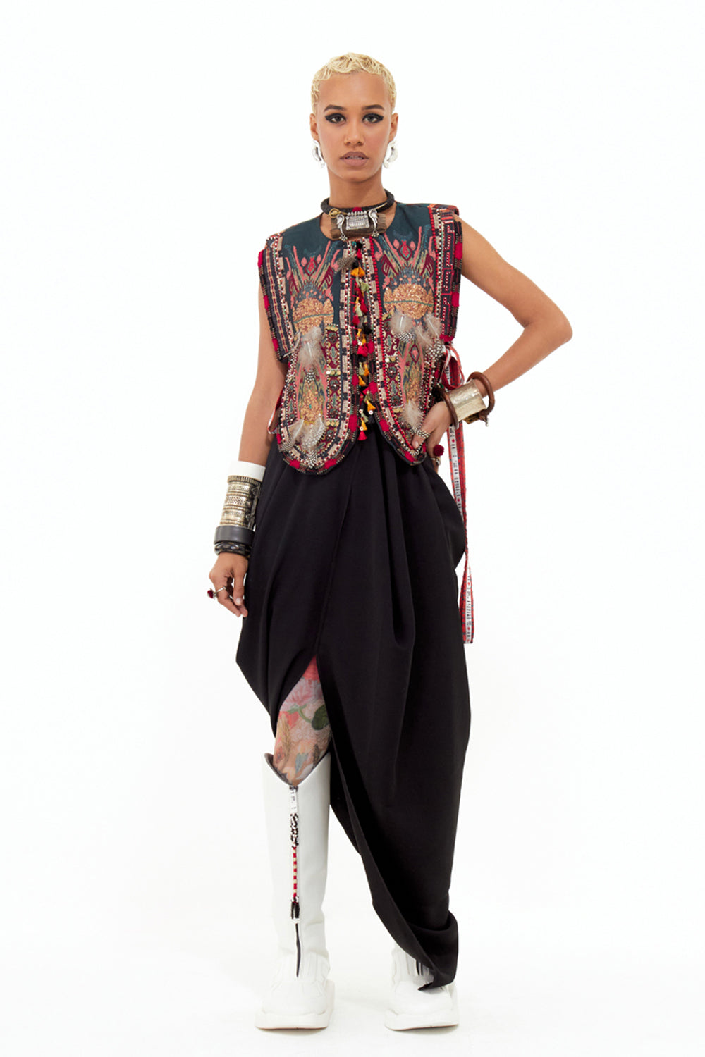 Gilet Set