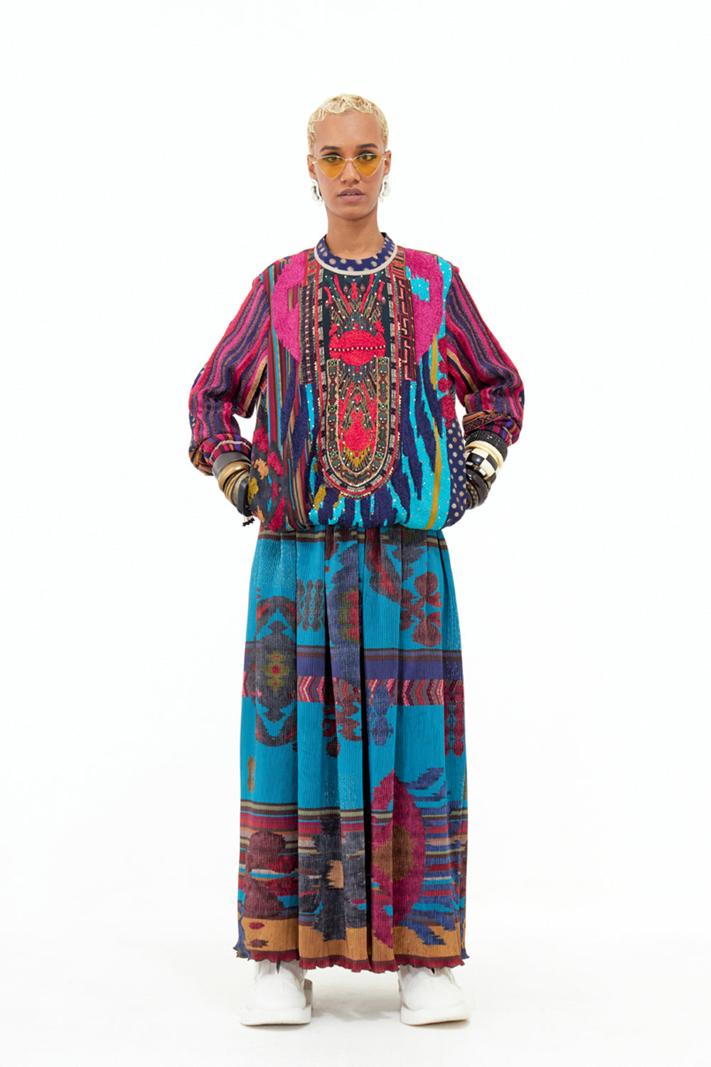 Mitra Short Kurta Set