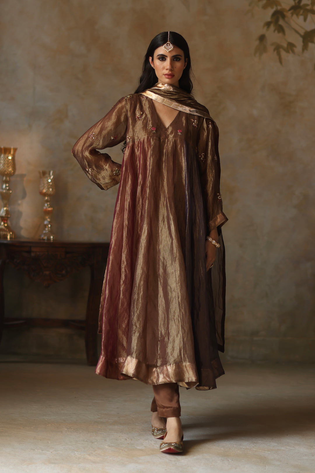 Saanjh Kurta Set