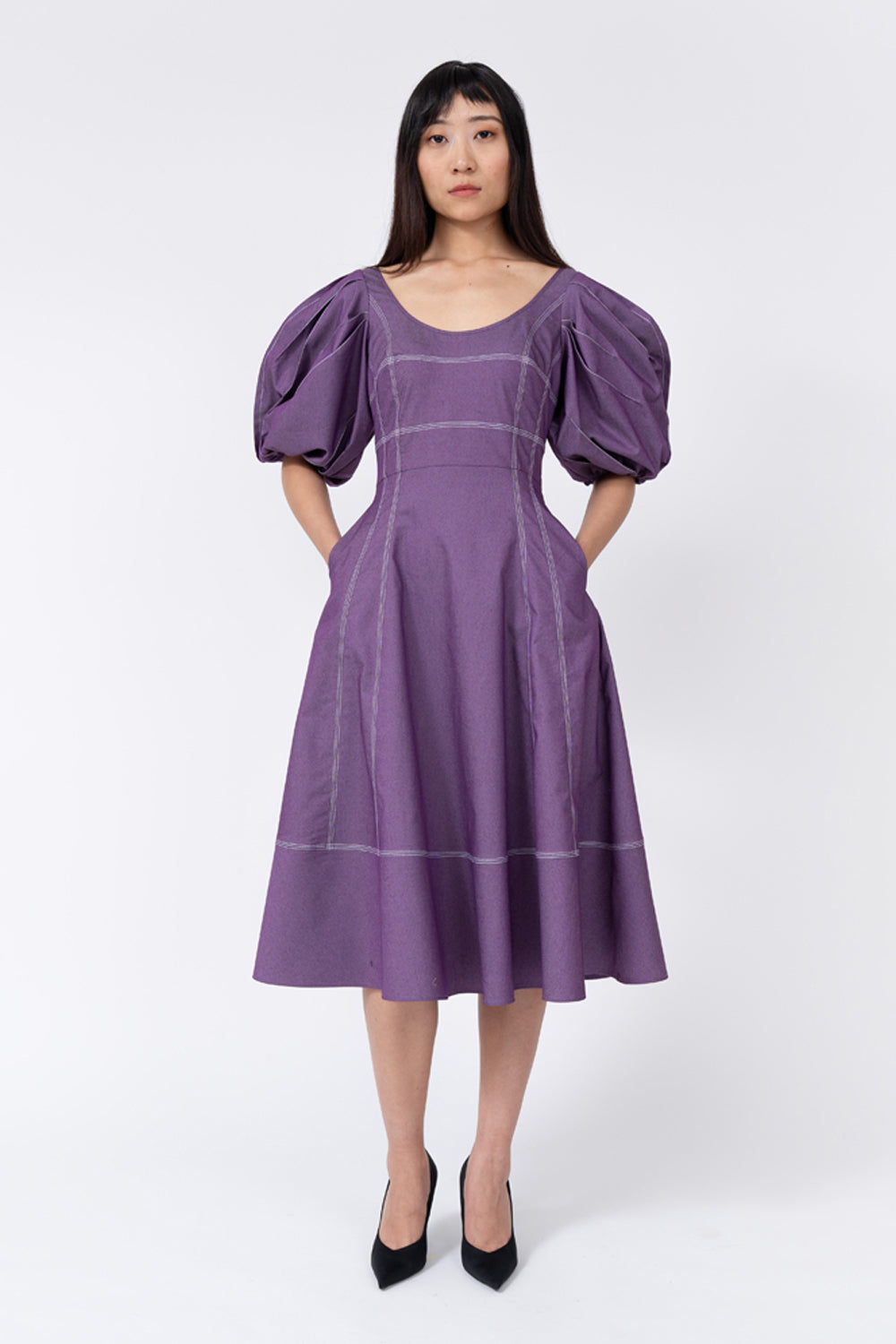 Mantle Dress