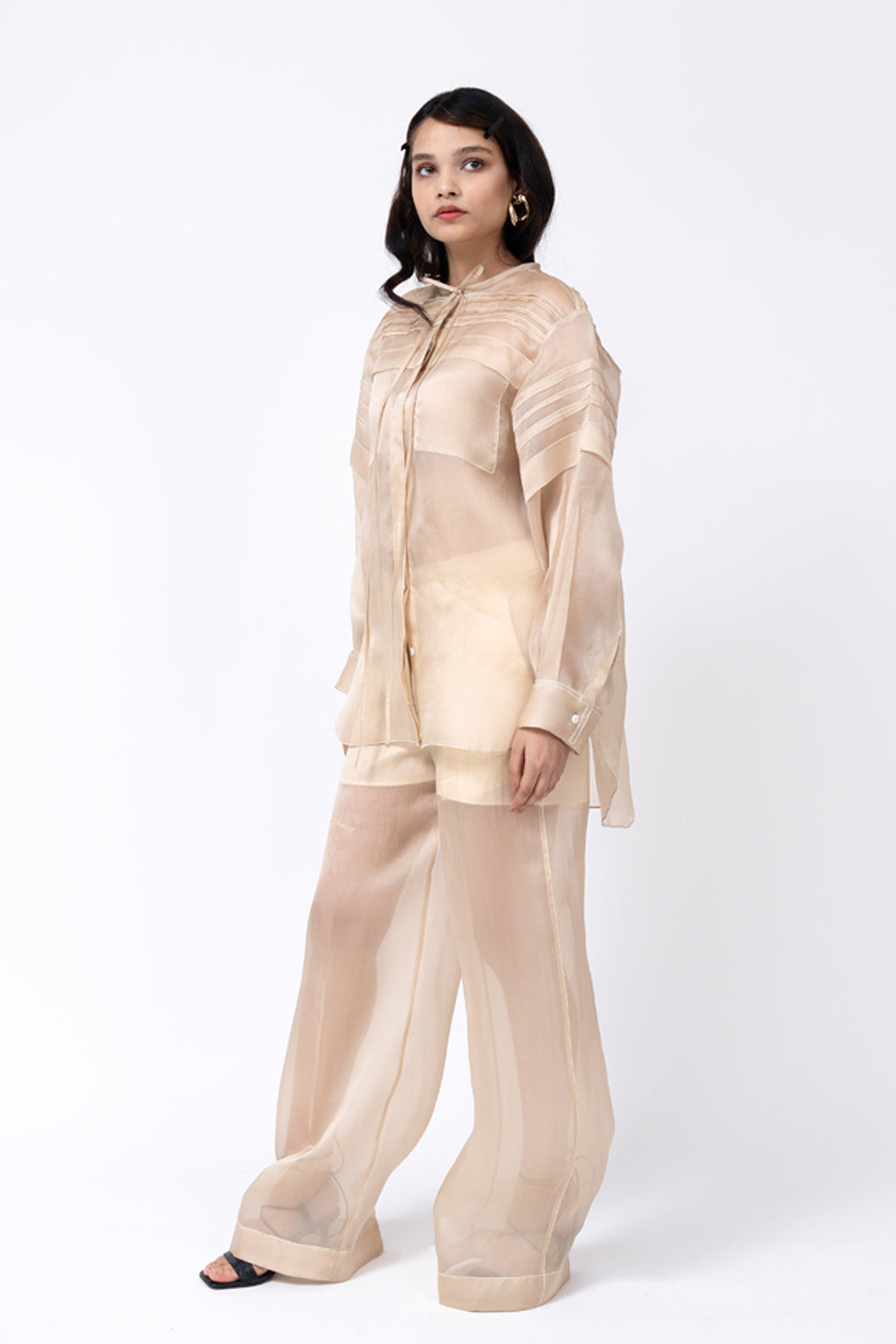 Organza Pant