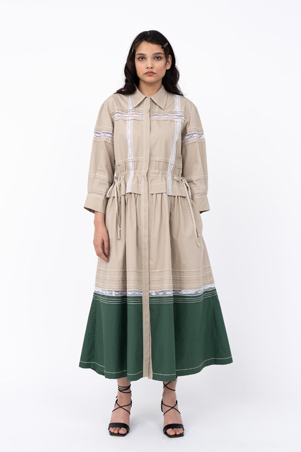 Channel Dress