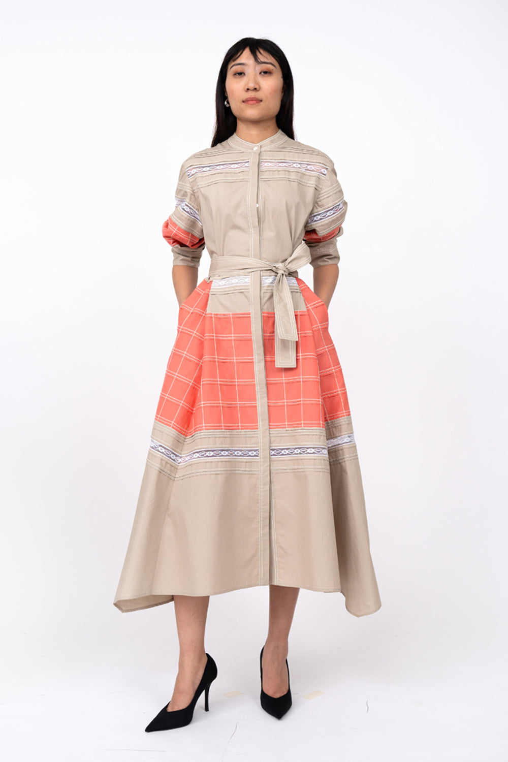 Channel Hanker Dress