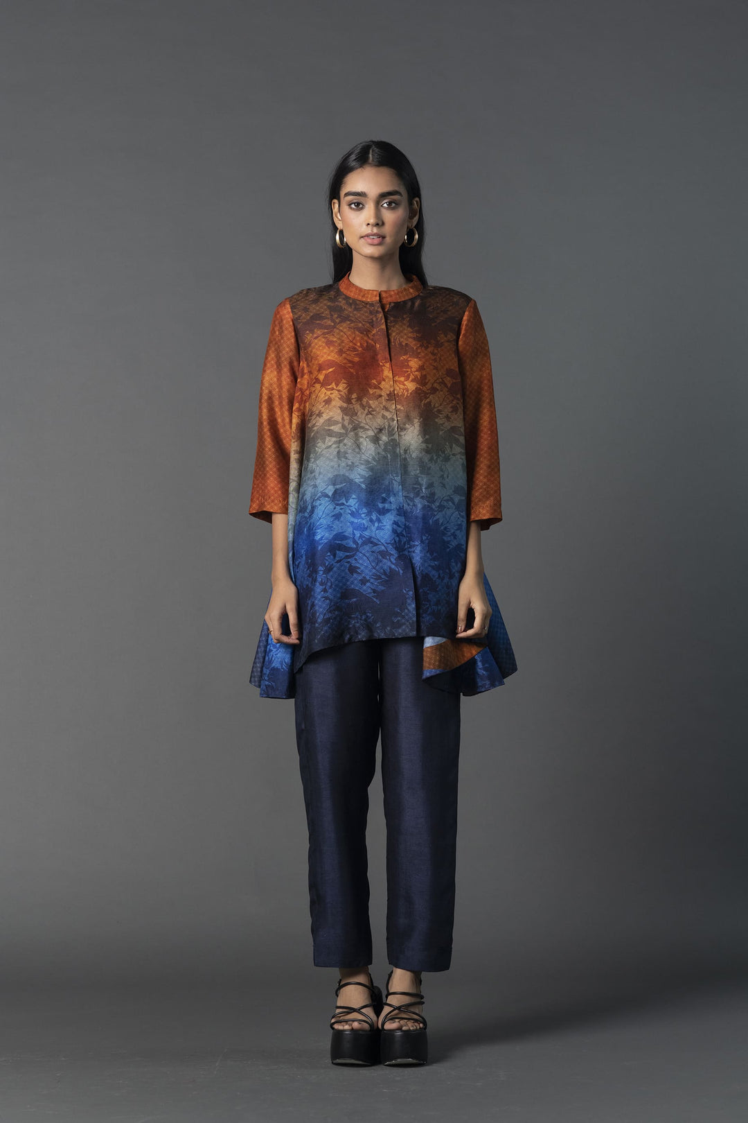 Array Short Tunic Set