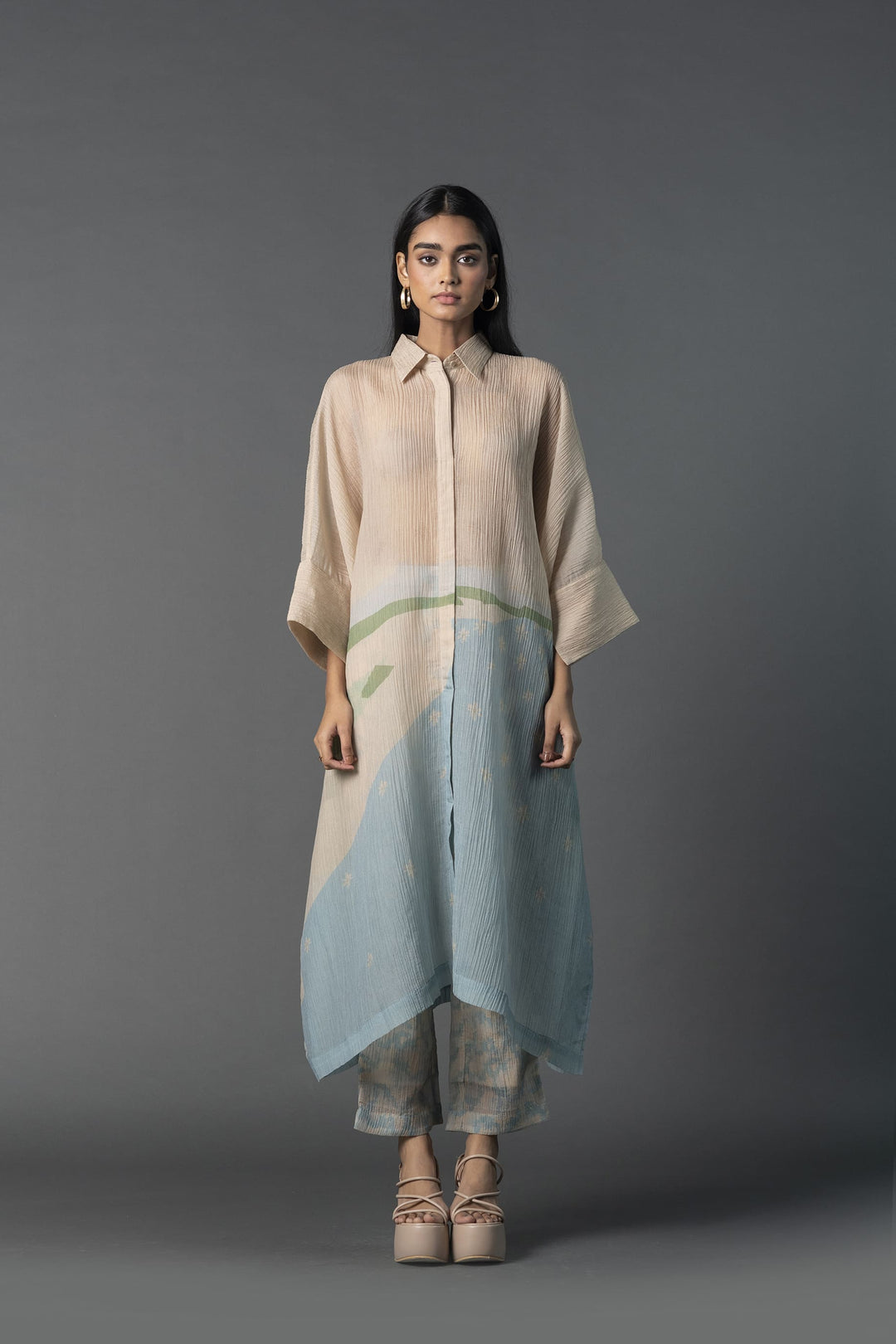 Array A-line Tunic Set