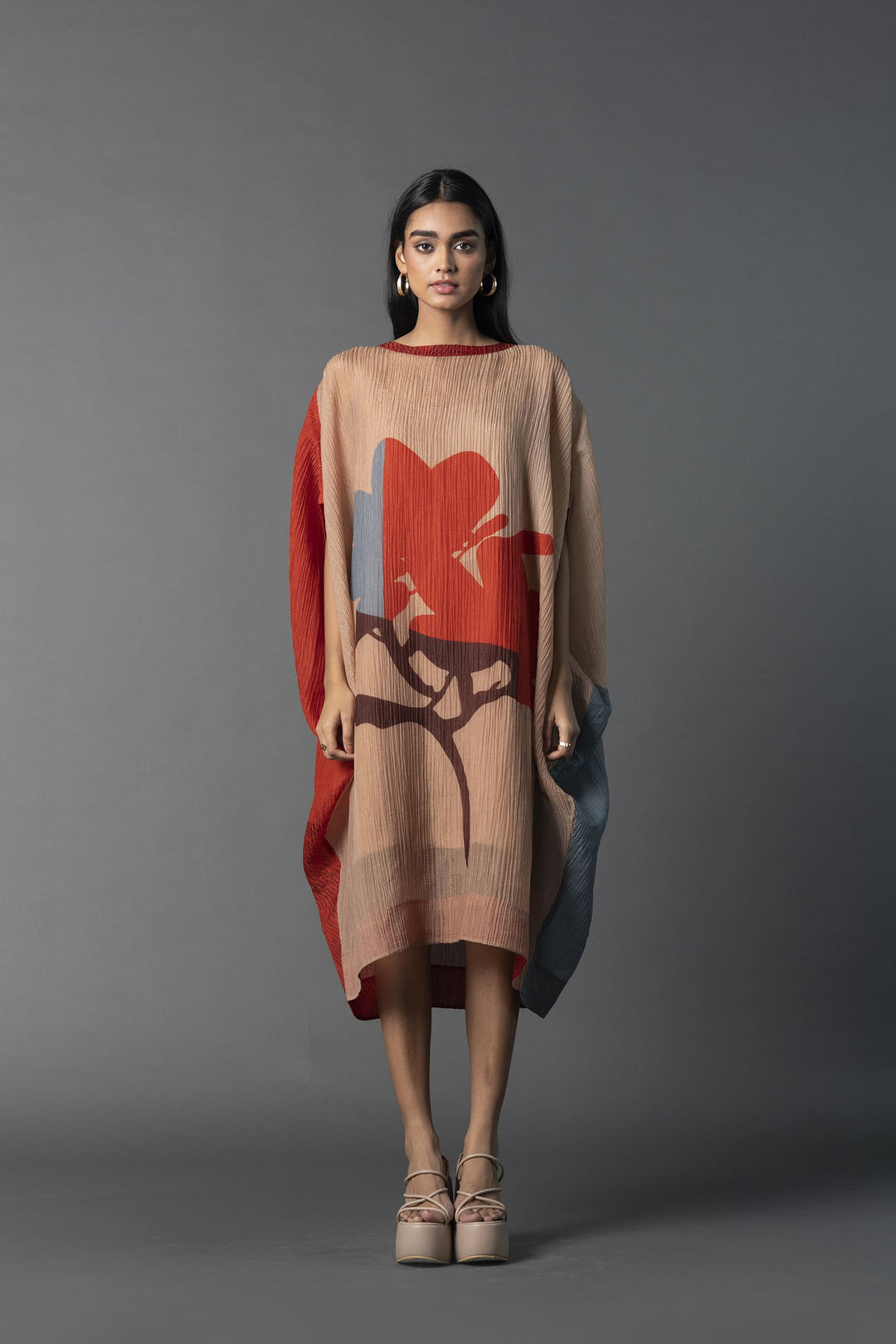 Array Kaftaan Dress