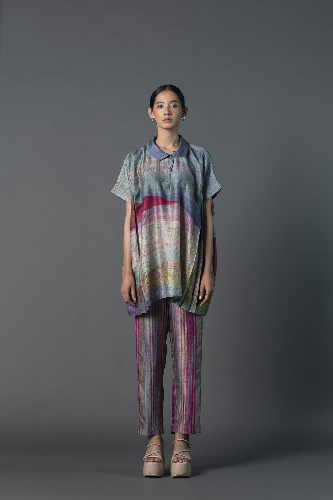 Array Kaftaan Co-ord Set