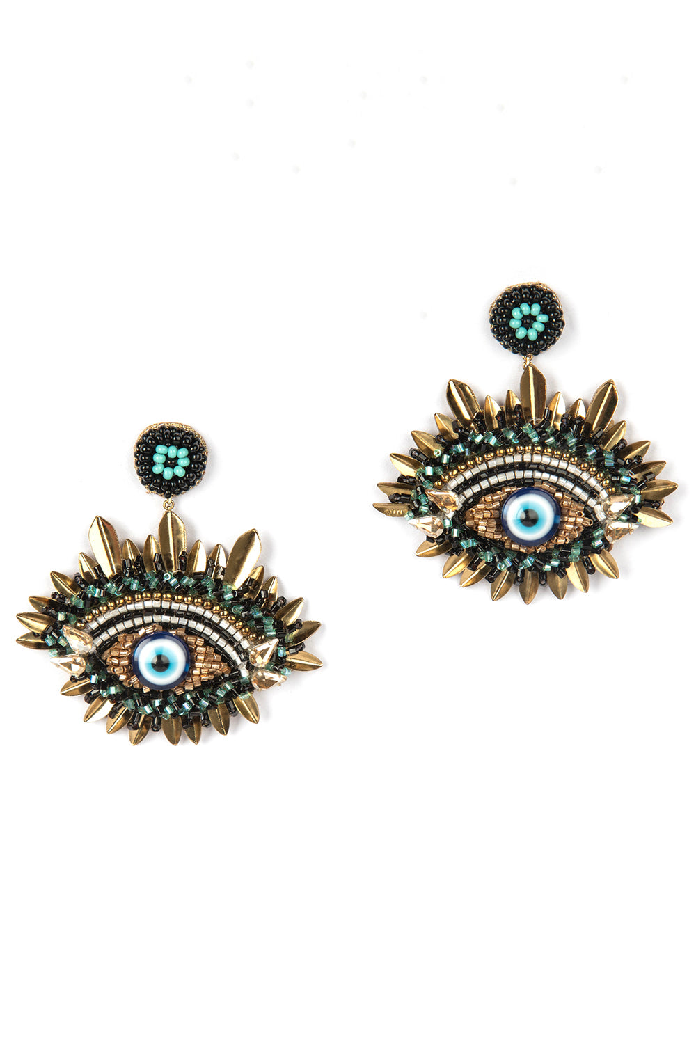Urja Gold Earring