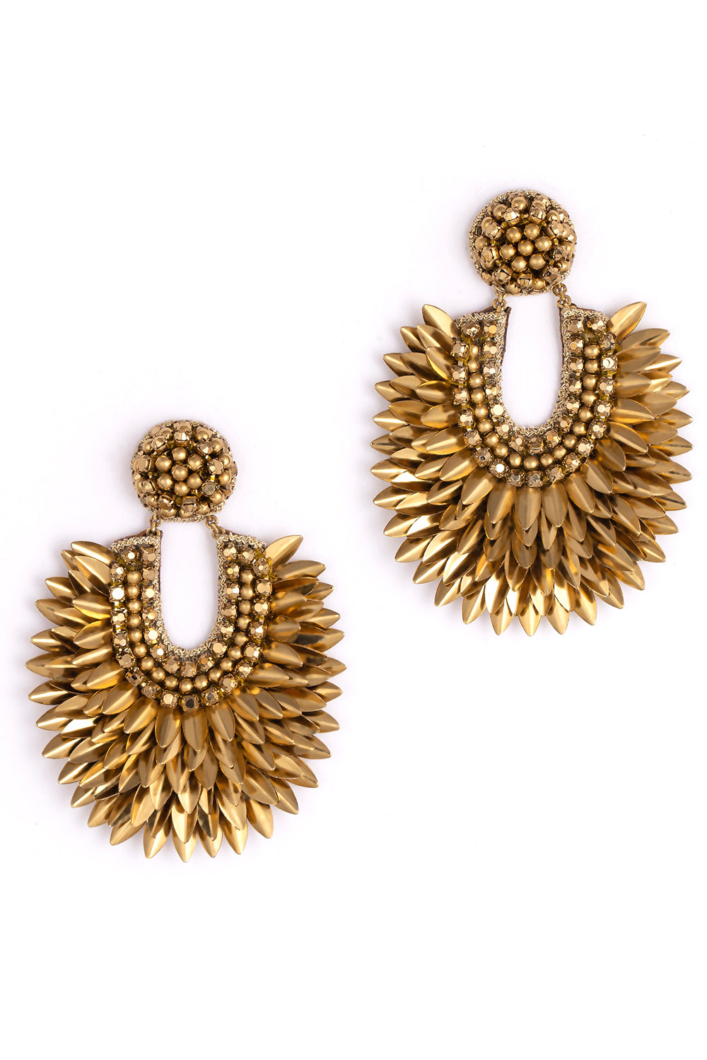 Posha Gold Earring