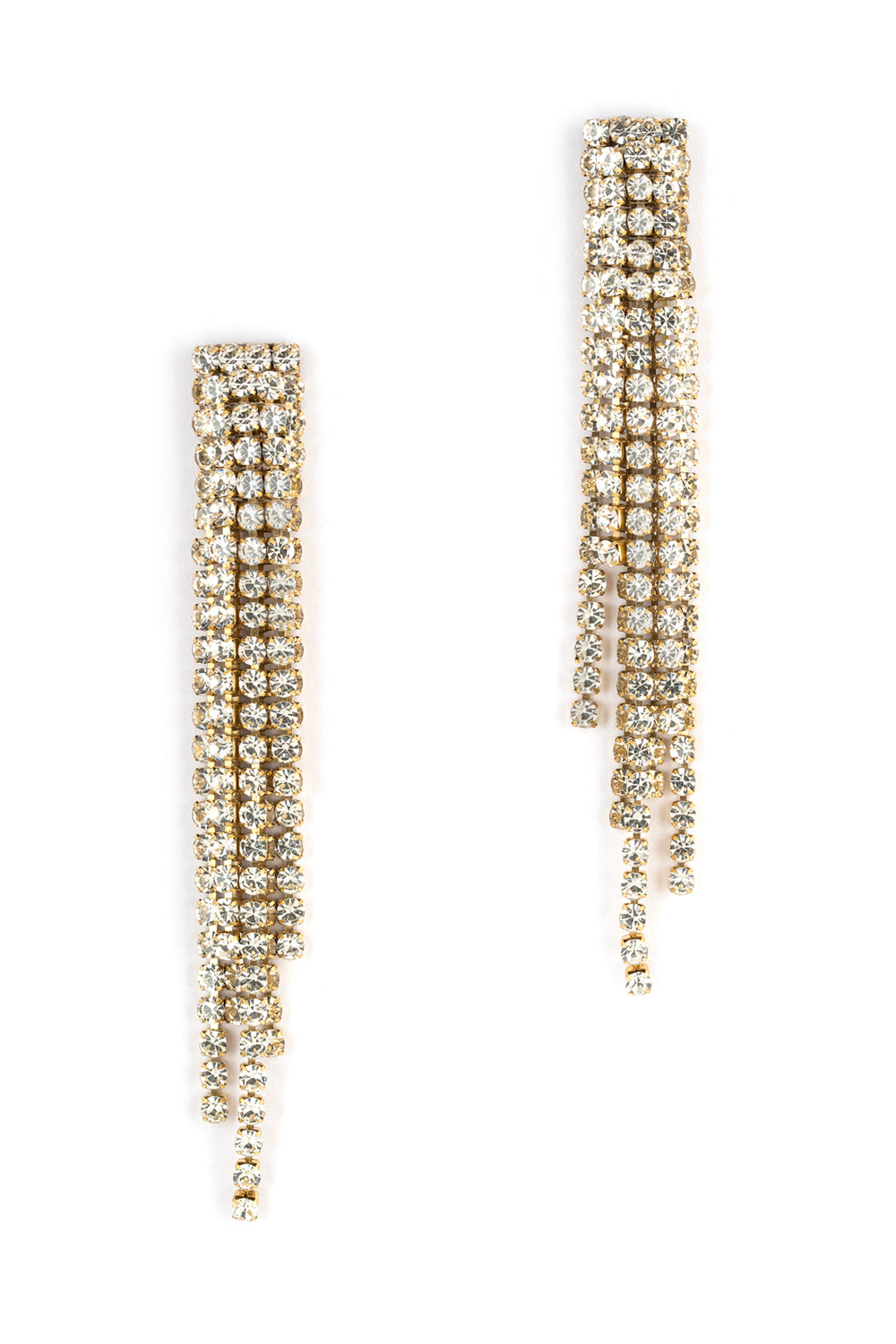 Elisa Gold Earring