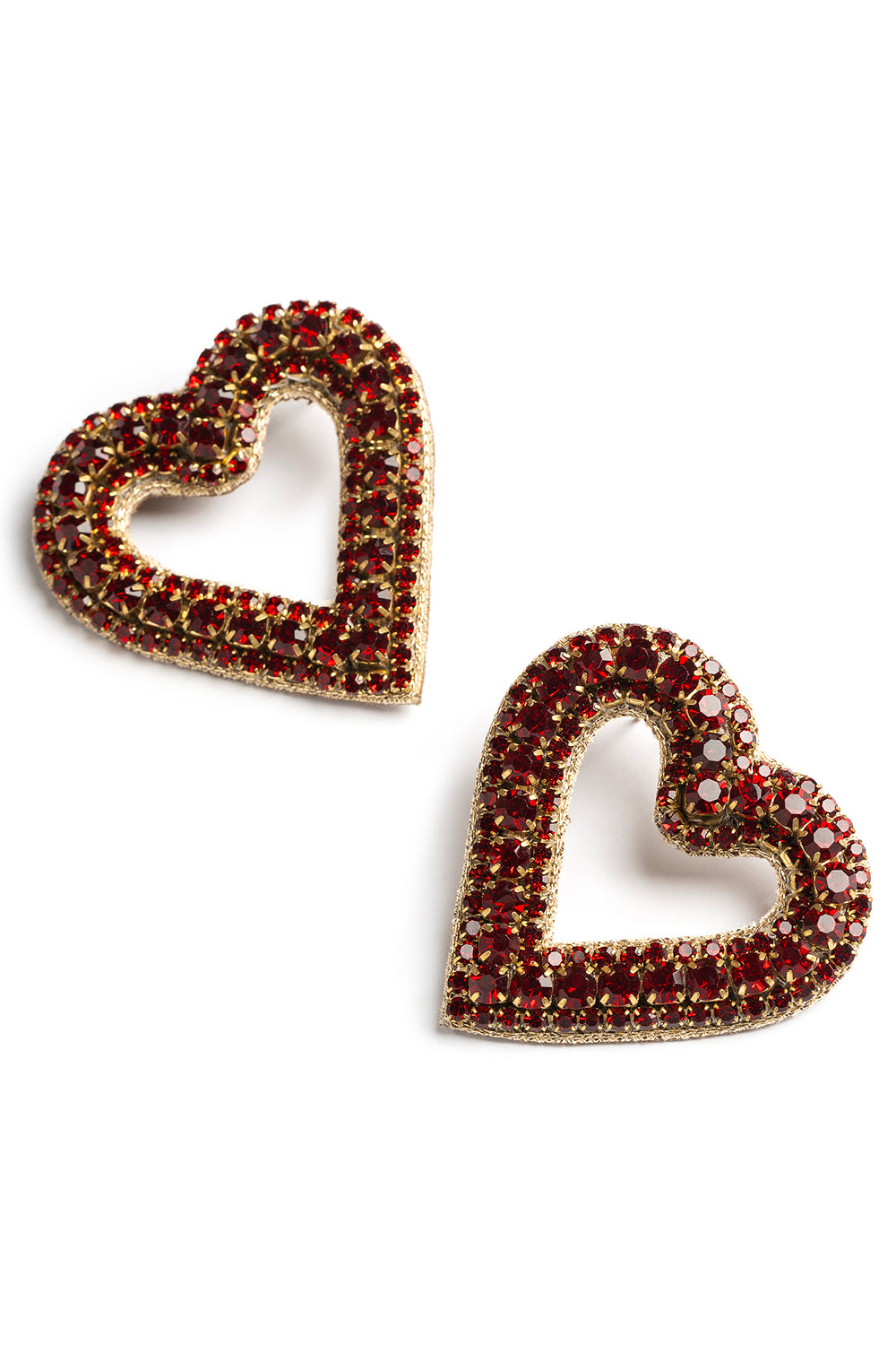 Bia Red Earring