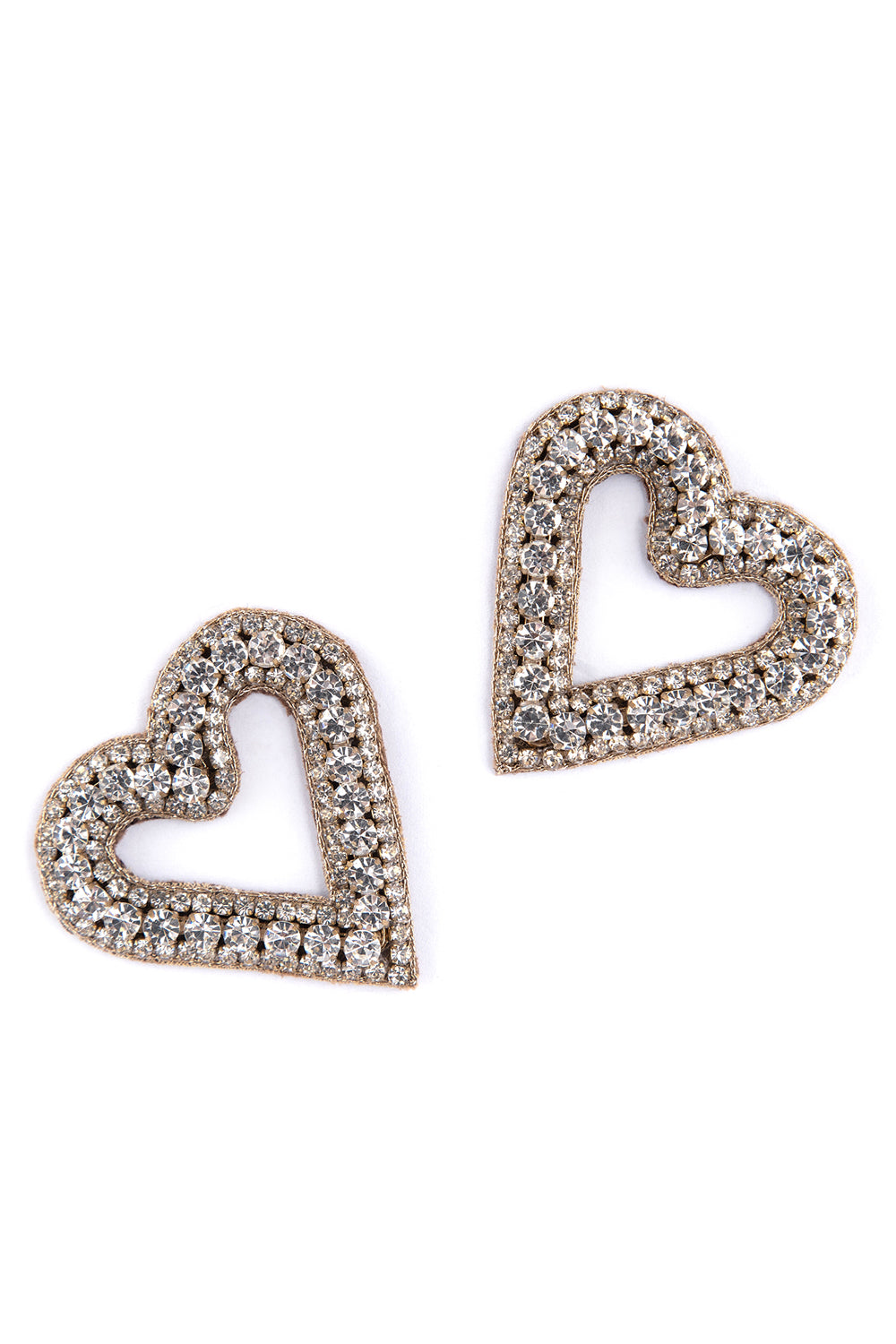 Bia Silver Earring
