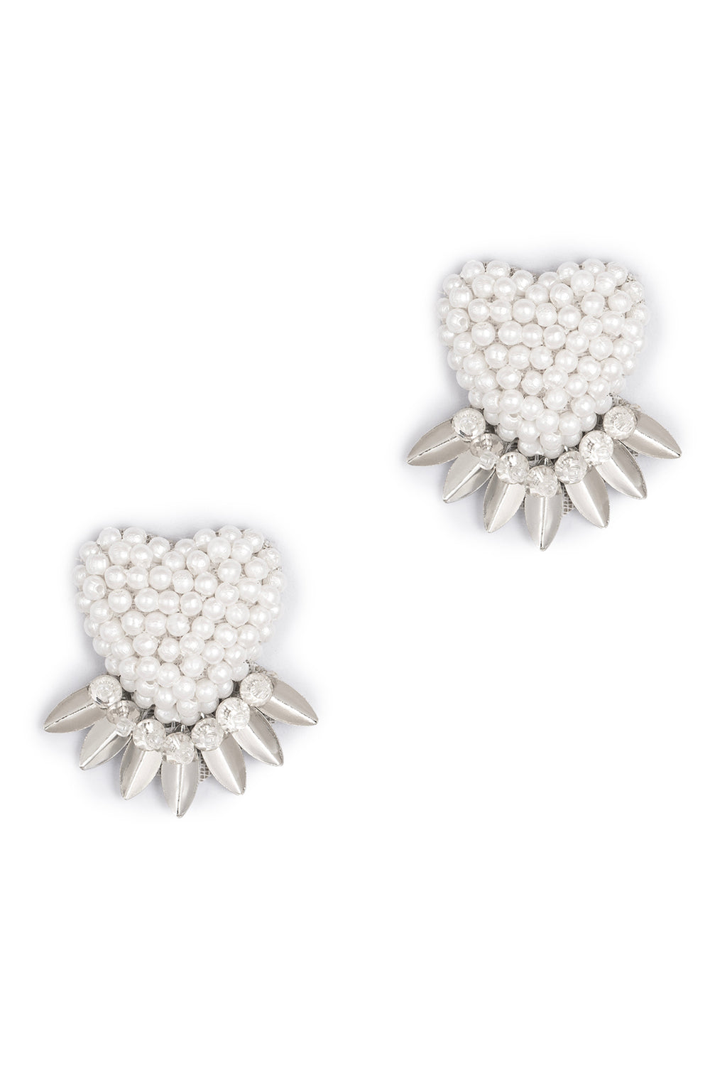 Danni Silver Earring