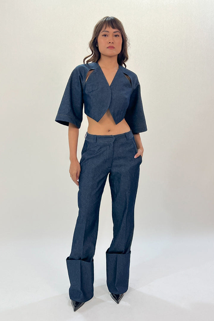 Back Straped Top