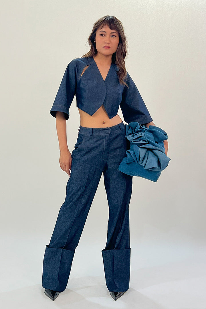 Back Straped Top