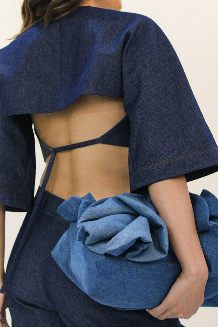 Back Straped Top