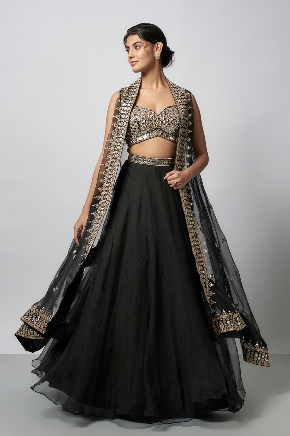 Chandana Lehenga Set