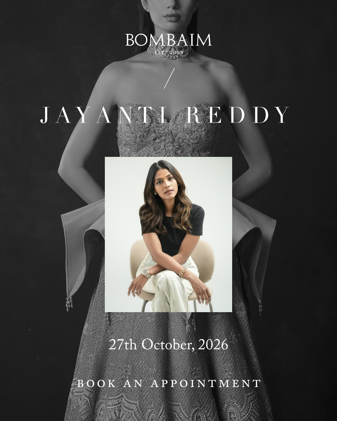 Meet Jayanti Reddy