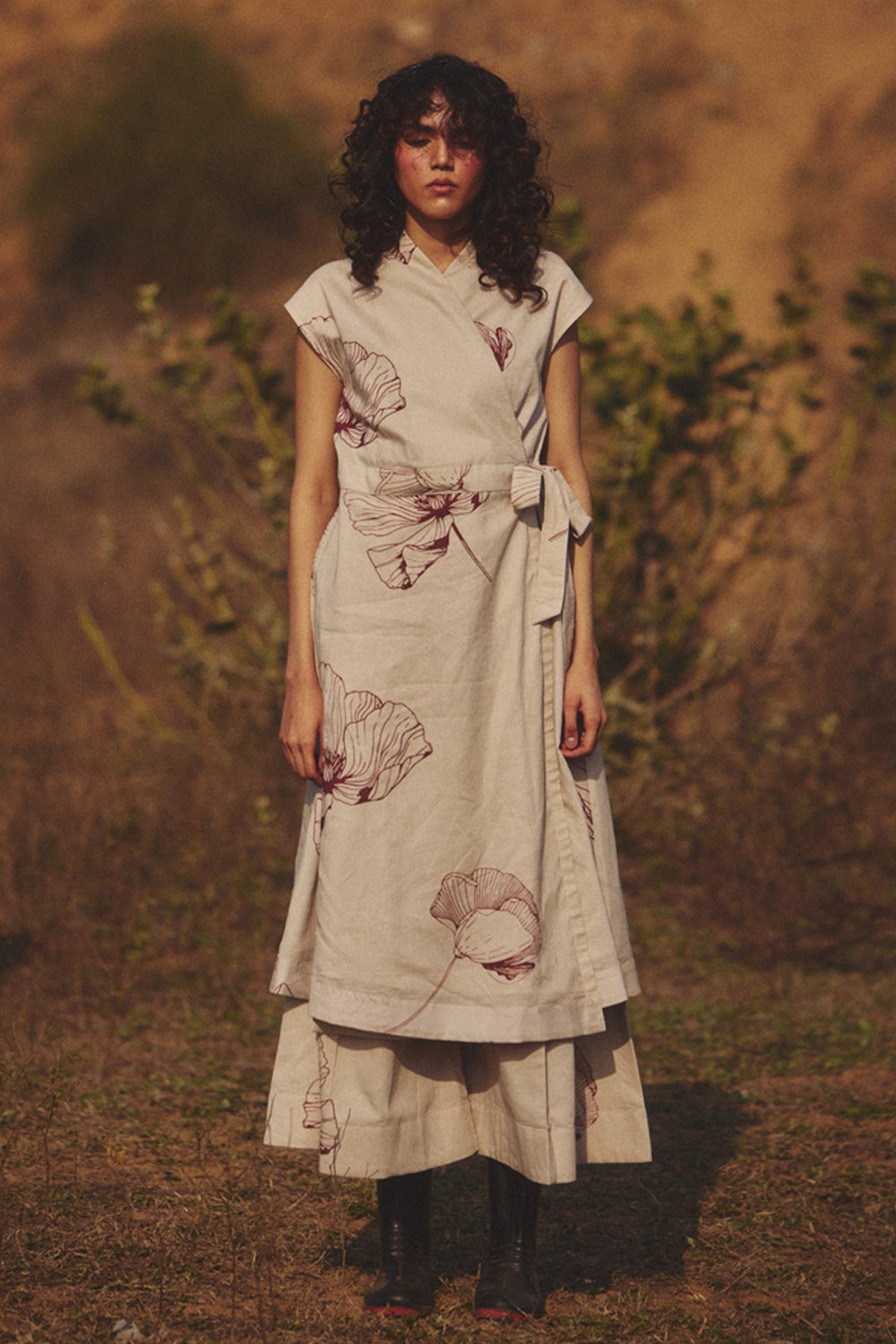 Peony Co-ord Set