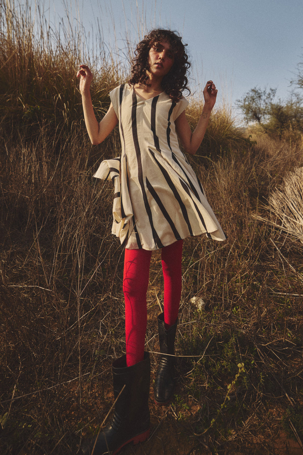 Checkmate Dress
