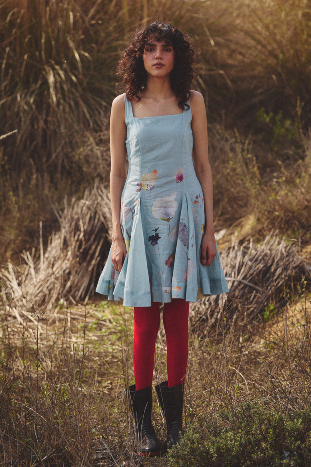 Wild and Free Dress