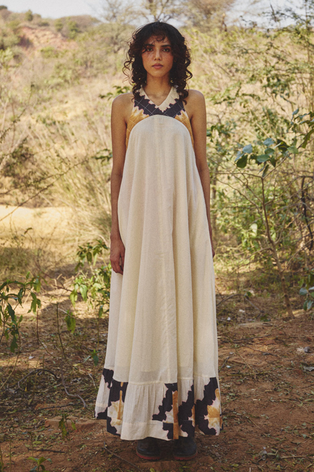 Mist Veil Gown