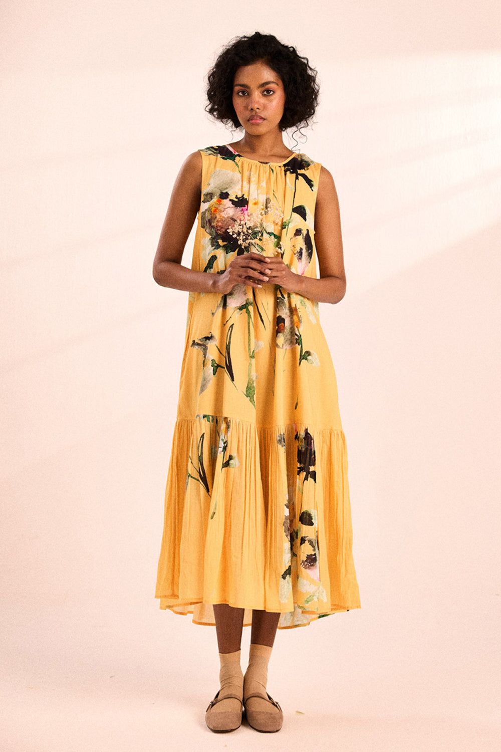 Sunlit Dress