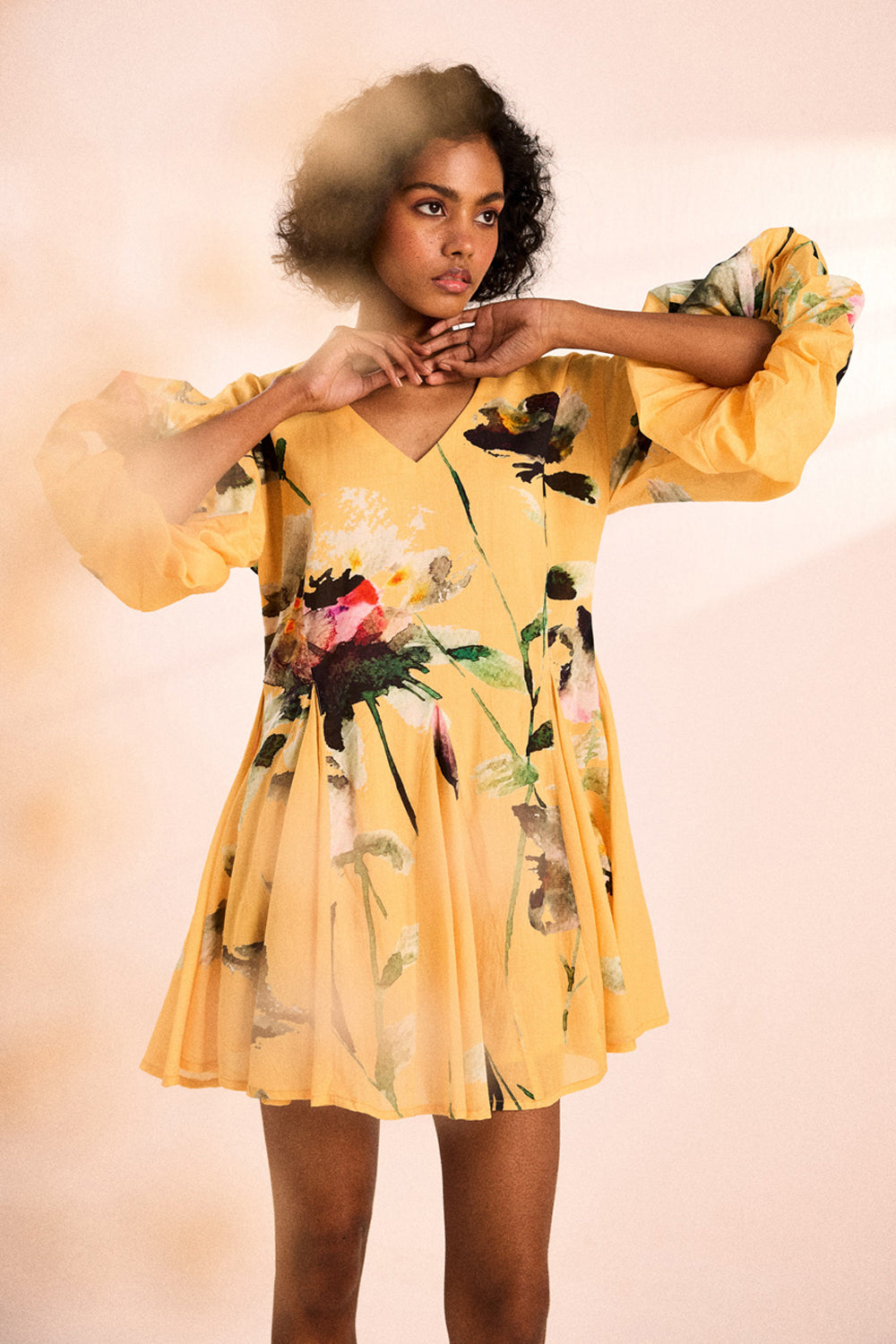 Midspring Dress