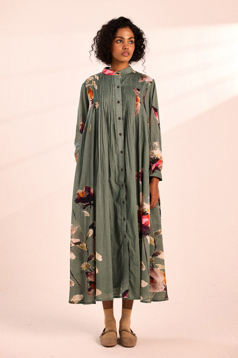 Dewkissed Dress
