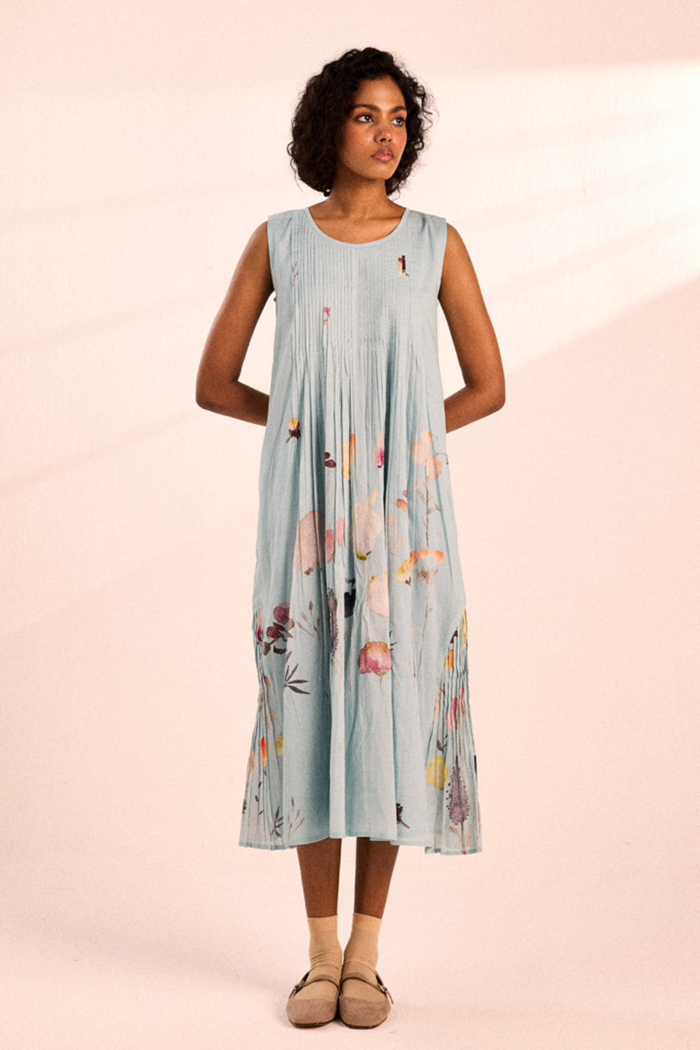 A Touch of Spring Dress