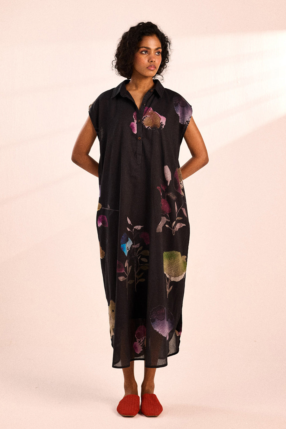 Bramble Blooms Dress