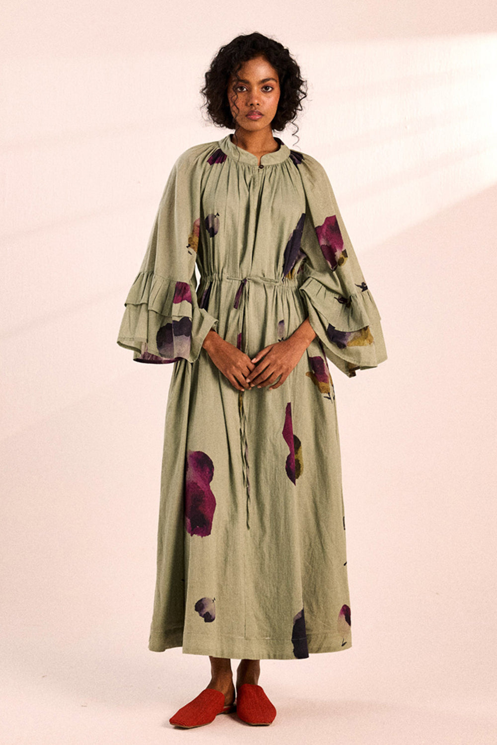 Garden Mirage Dress