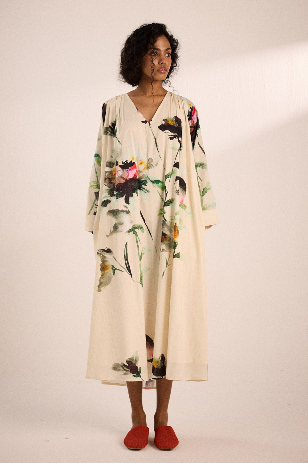 Island Breeze Dress