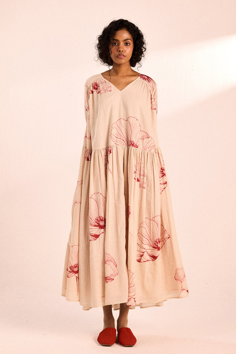 Floral Sway Dress