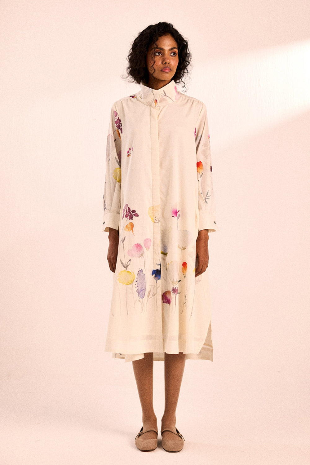 Pebble Petal Dress