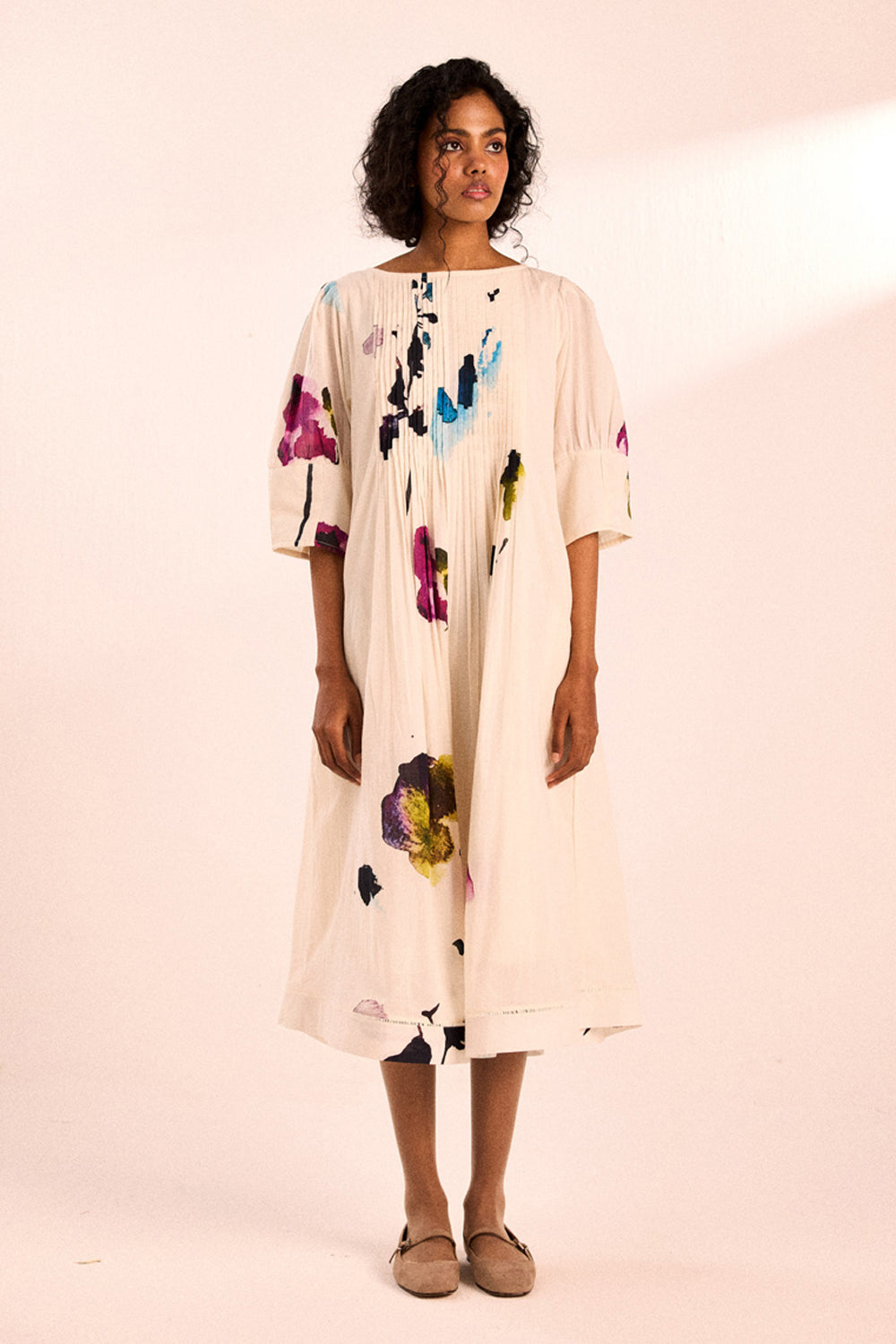 Alabaster Dress