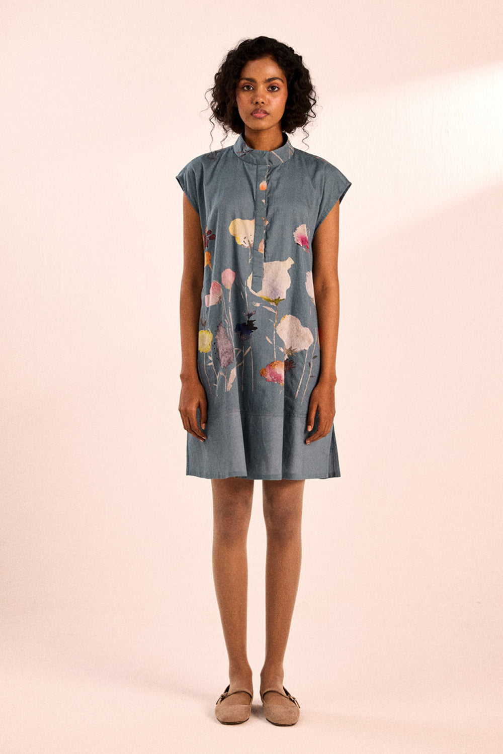 Seafoam Dress