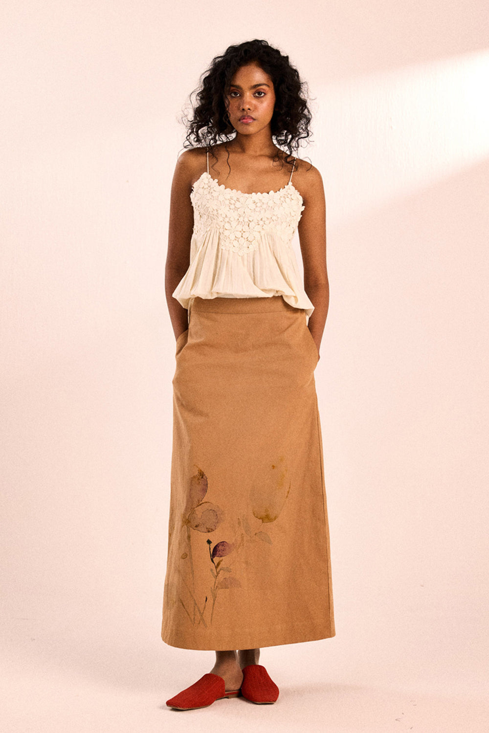 Prickled Dreams Skirt