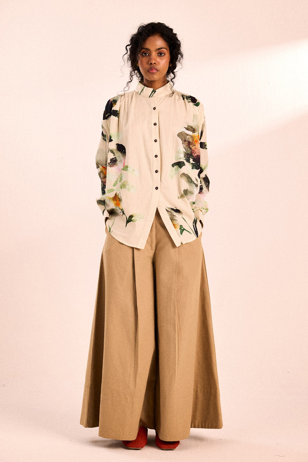 Morning Bloom Top