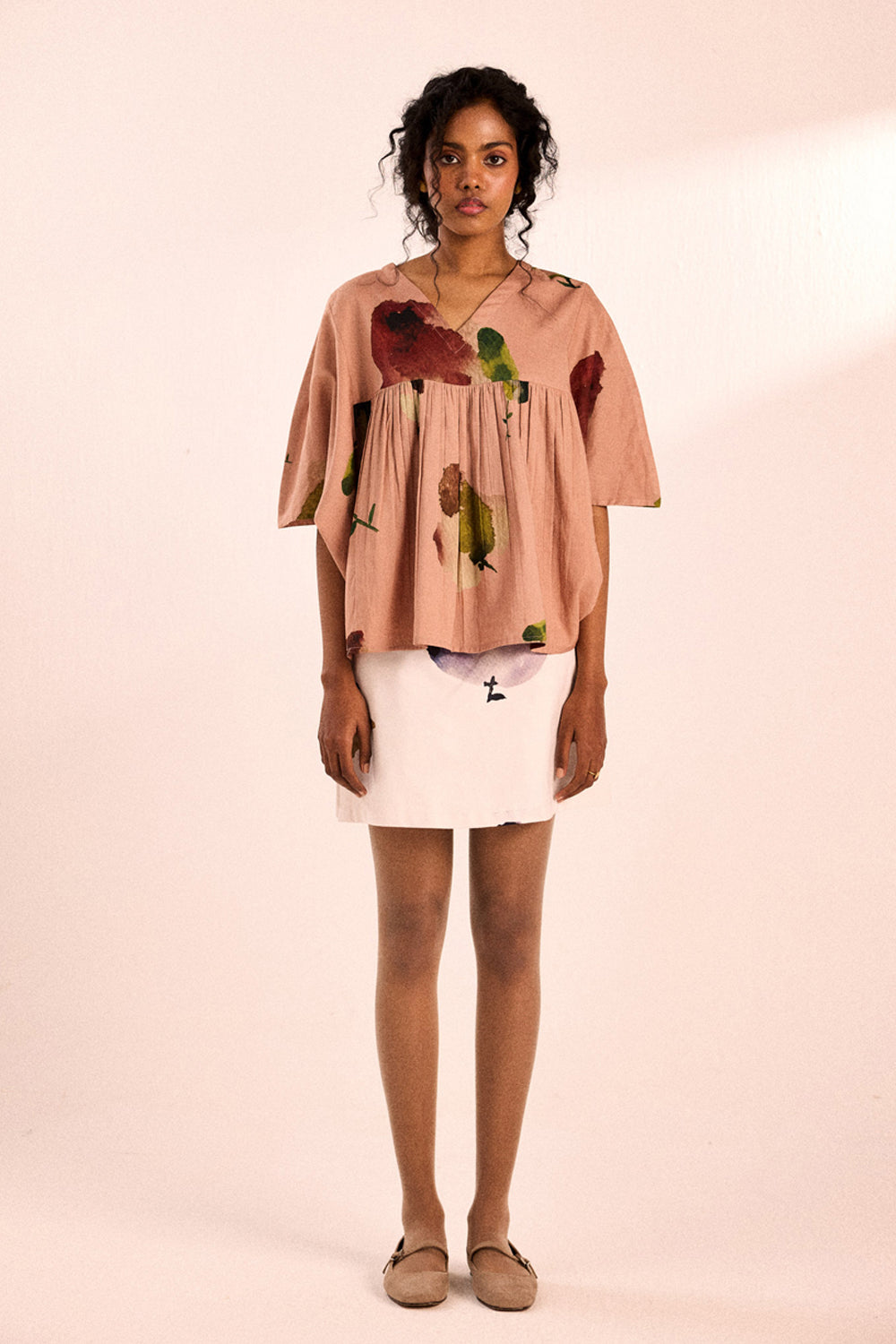 Blush Affair Top