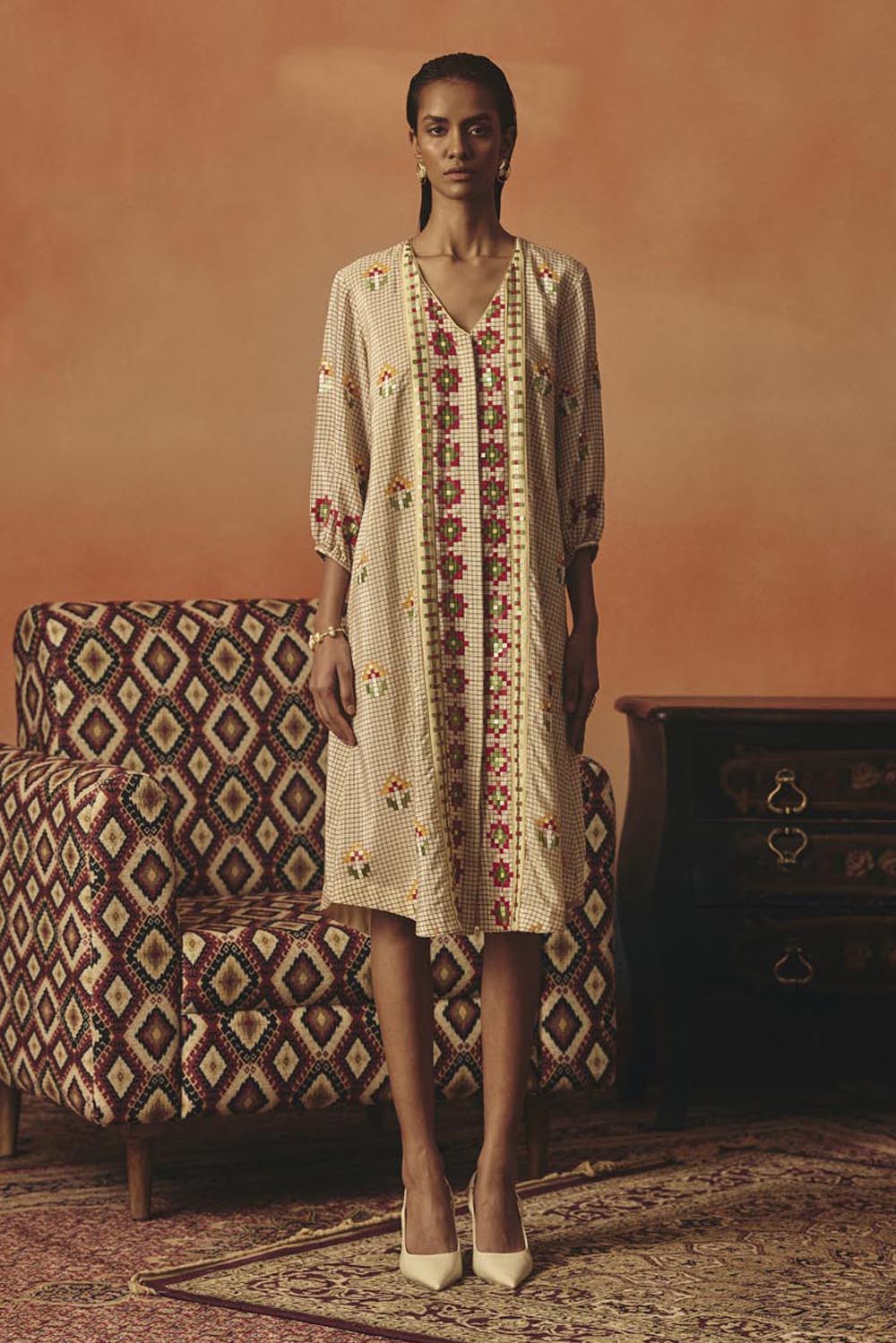 Neerja Dress