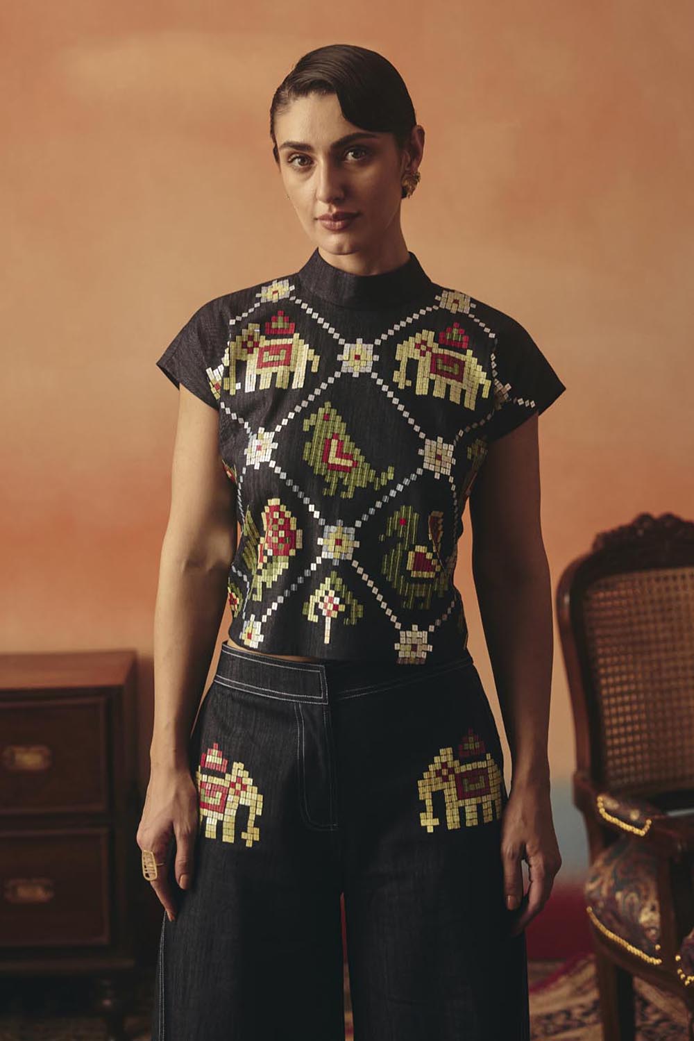 Mithu Co-ord Set