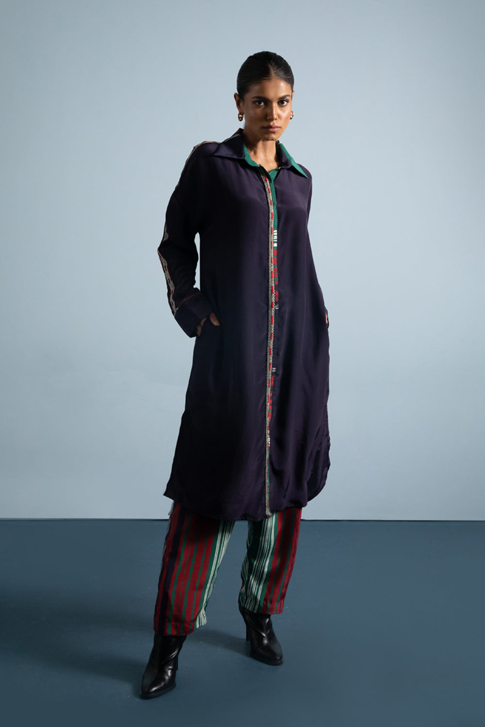 Embraze Kurta Set