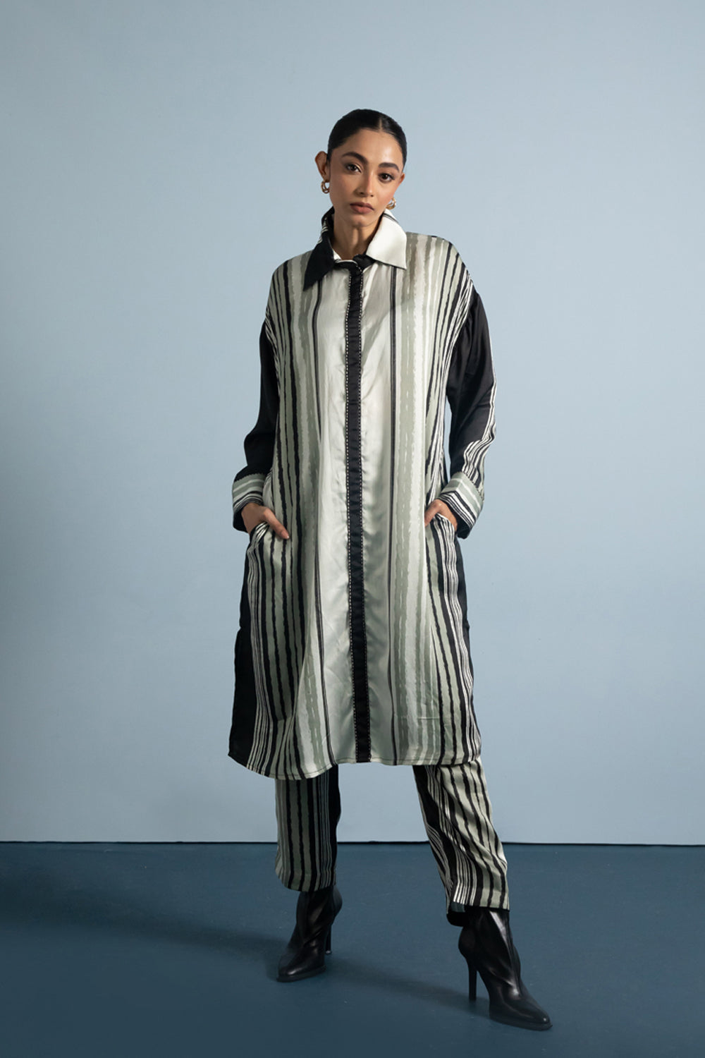 Kurta with Pants