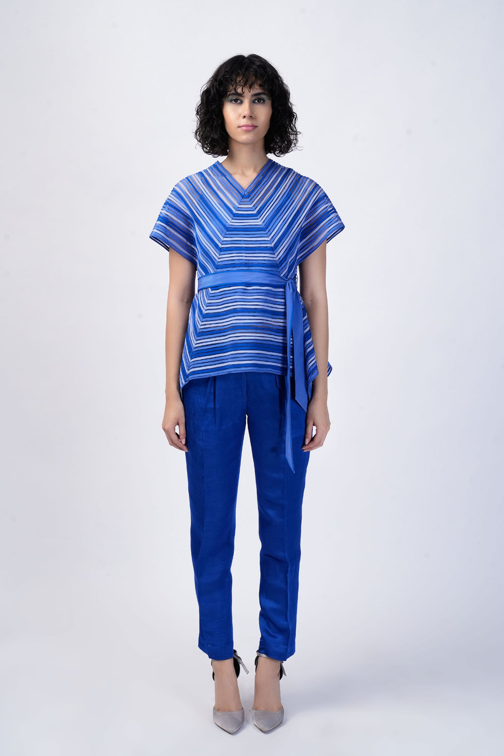 Nautical Paneled Top