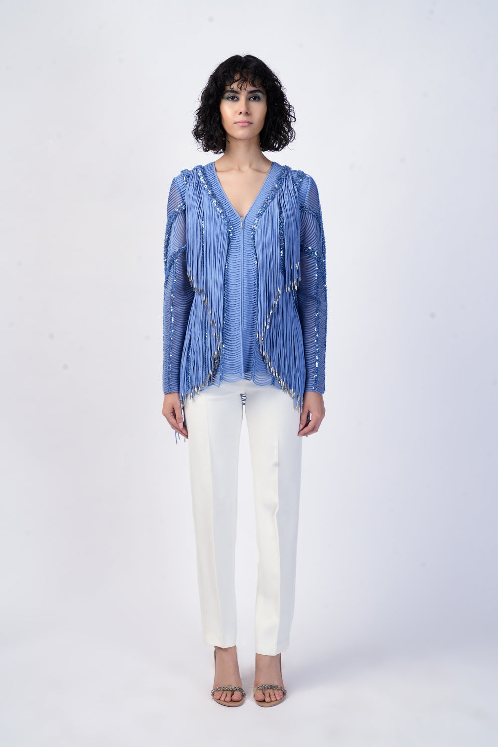 Arctic Fringe Jacket